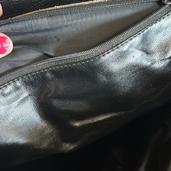 BALLY Leather Briefcase & Travel Bag 💼 - Picture 10 of 11